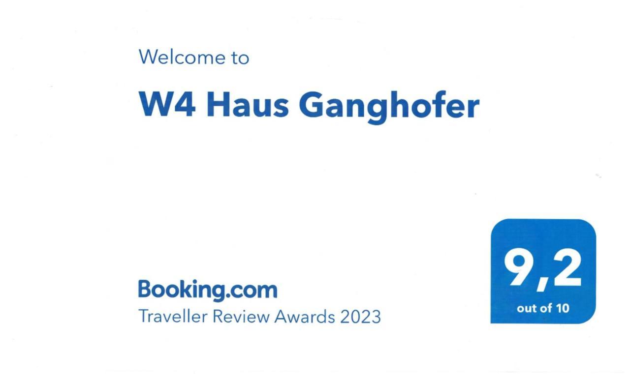 洛伊塔施W4 Haus Ganghofer公寓 外观 照片